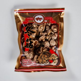 Dried Mushroom P. (2 - 2.6cm) 100g