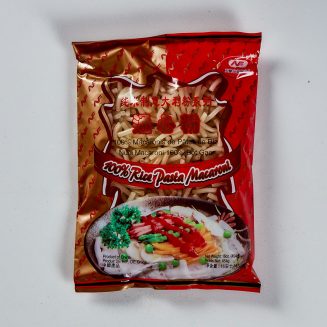Rice Pasta Macaroni 400g/30