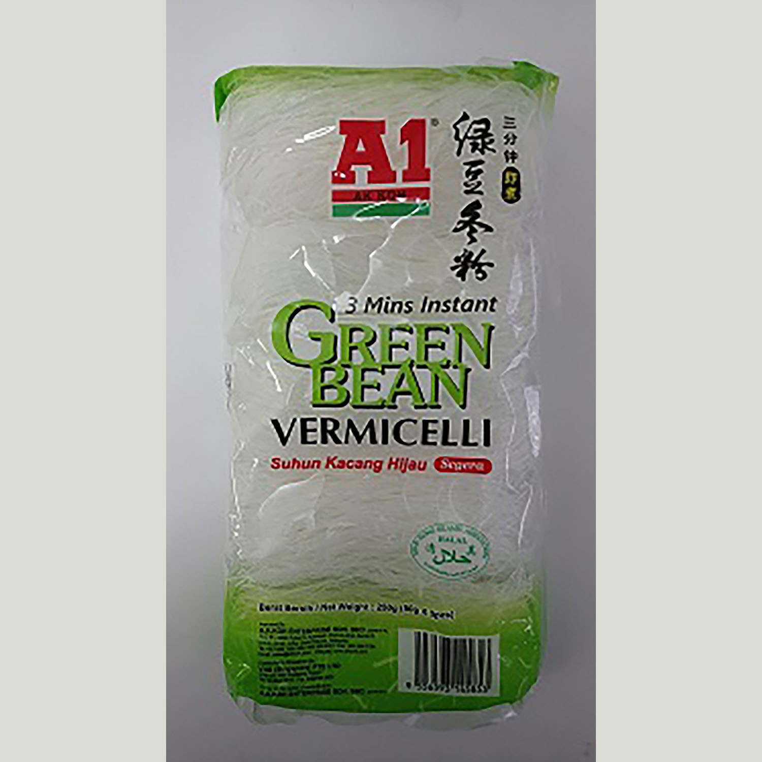 A1 Green Bean Vermicelli 250g/25 Wah Lien