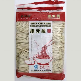 Pork Steak Noodle 1kg/12