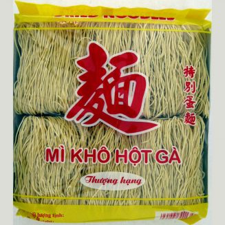 GF MiKhoHotGa (S) Noodle 500g/20