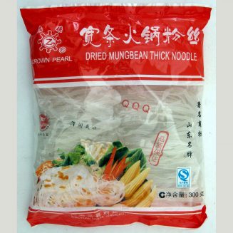Mung Bean Thick Noodle 300g/50