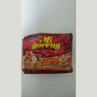 IBUMIE Mi Goreng 80g/60
