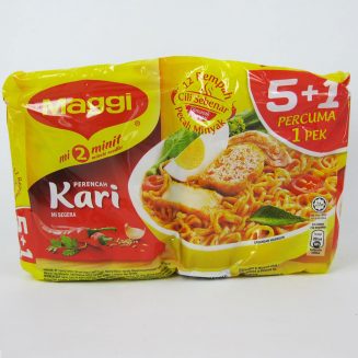 Maggi Mee CURRY 79g/60