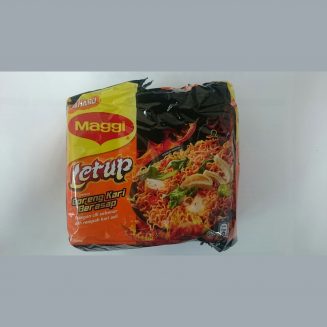 Maggi Mee Goreng Kari Berasap Letup 119/32