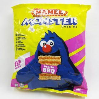 MAMEE B.B.Q Noodle (25g*8b)/10
