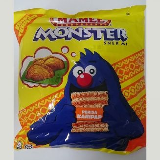 MAMEE Curry Puff Noodle (25g*8b)/10