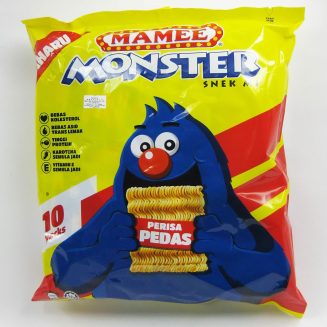 MAMEE Hot & Spicy Noodle (25g*8b)/10