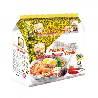 MyKuali Penang Hokkien Prawn Noodle 105g/48