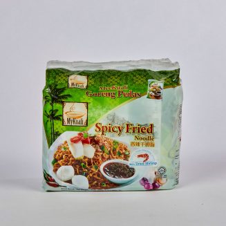 MyKuali Penang Spicy Fried Noodle 100g/48