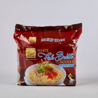 MyKuali White Fish Broth Noodle 95g/48