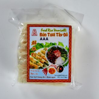 JHC Fresh Rice Vermicelli 1kg/12
