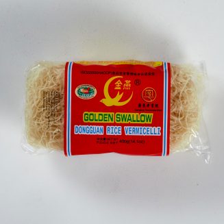 Golden Swallow Rice Vermicelli 400g/40