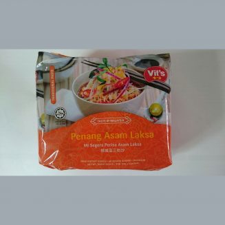 VIT's Asam Laksa Instant Noodles 120g*4/12