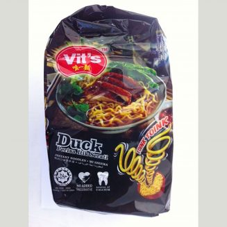 VIT's Duck Instant Noodles 78g*5b/6
