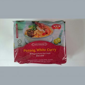 VIT's White Curry Instant Noodles 116g*4/12