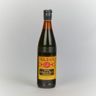 C.K.G. Sesame Oil (Black) 580ml/12
