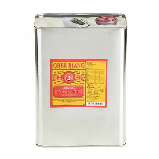C.K.G. Sesame Oil (Tin) 3kg/6