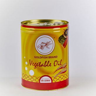GF Vegetable Oil (Drum)  20L
