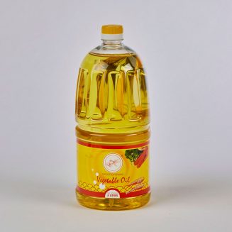 Vegetable Oil 2L/6