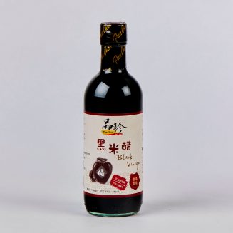 Punchun Black Vinegar 500ml/12