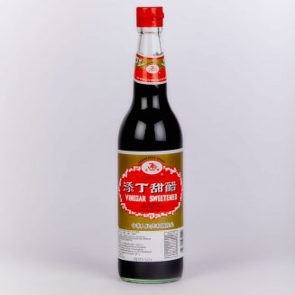 ZF Sweet Vinegar 623ml/12