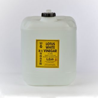 White Vinegar (drum) 20L