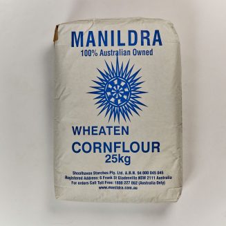 CORN STARCH [MANILDRA] 25kg