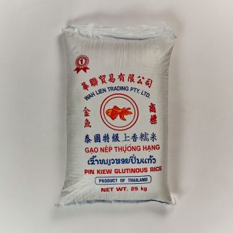 Glutinous Rice 25kg