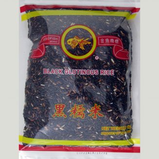 Black Glutinous Rice 25kg