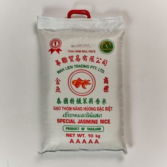 Jasmine Rice GF 10kg