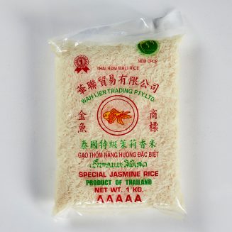 Jasmine Rice GF 1kg/20