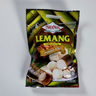 NONA Lemang Bamboo Rice Cube 310g/12