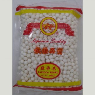 Tapioca Pearl (L) 400g/50
