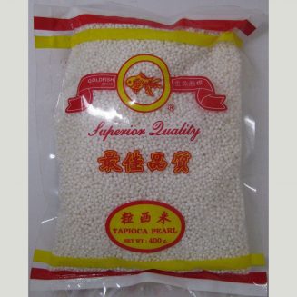 Tapioca Pearl (M) 400g/50