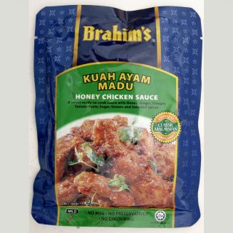 Brahim's Honey Chicken 180g/36