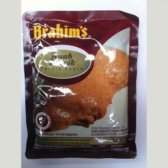 Brahim's Percik Curry 180g/36