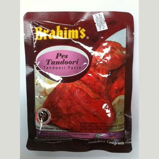 Brahim's Tandoori Paste 180g/36