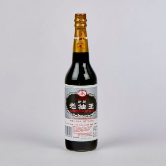 Dark Soy Sauce 630ml/12