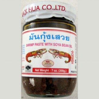 JHC SHRIMP Paste 200g/24