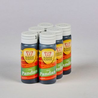 KOEPOE Pandan Pasta Flavouring 25ml/144