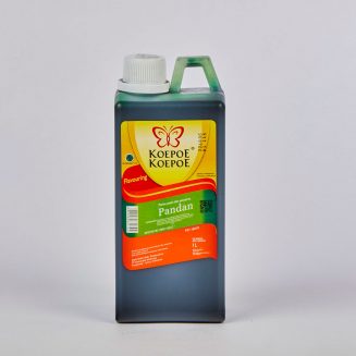 KOEPOE Pandan Pasta Flavouring 1kg/10