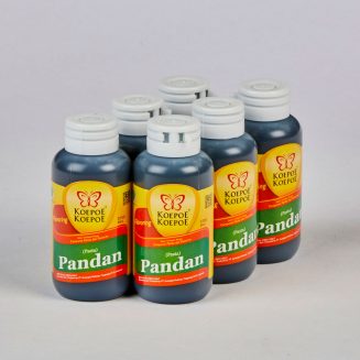 KOEPOE Pandan Pasta Flavouring 60ml/72