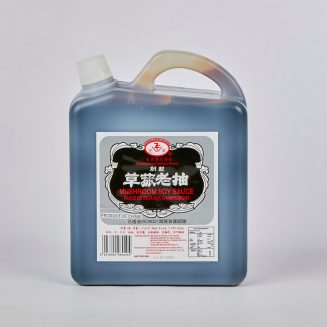 Mushroom Dark SoySauce 2L/12