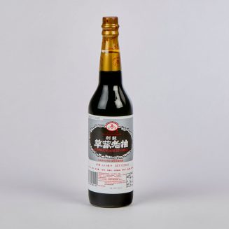 Mushroom Dark SoySauce 630ml/12
