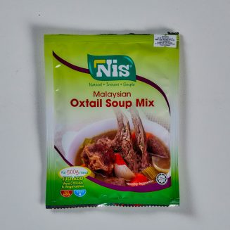 NIX Oxtail Soup Mix 40g/80