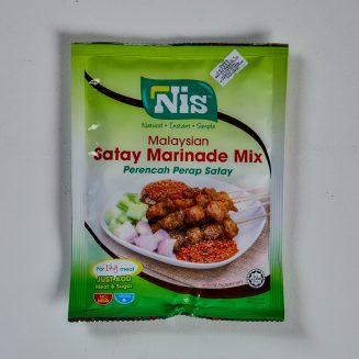 NIX Satay Marinade Mix 50g/80
