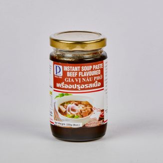 PENTA Inst Soup Paste (Beef Flav) 230g/24