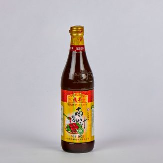 Preserved Beancurd Sauce 560g/12