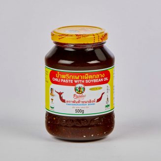 Pantai ChilliPaste/S-beanOil 500g/12